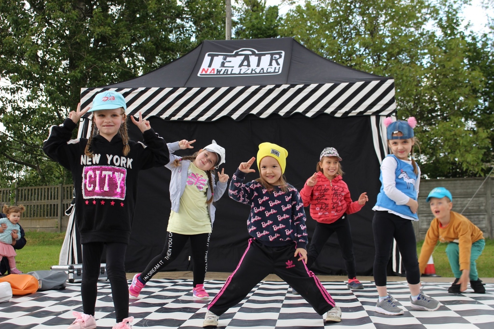 Zdjęcie w galerii na portalu naszraciborz.pl: Rodzinny festyn na Dzień Dziecka w Nędzy wiadomości z regionu