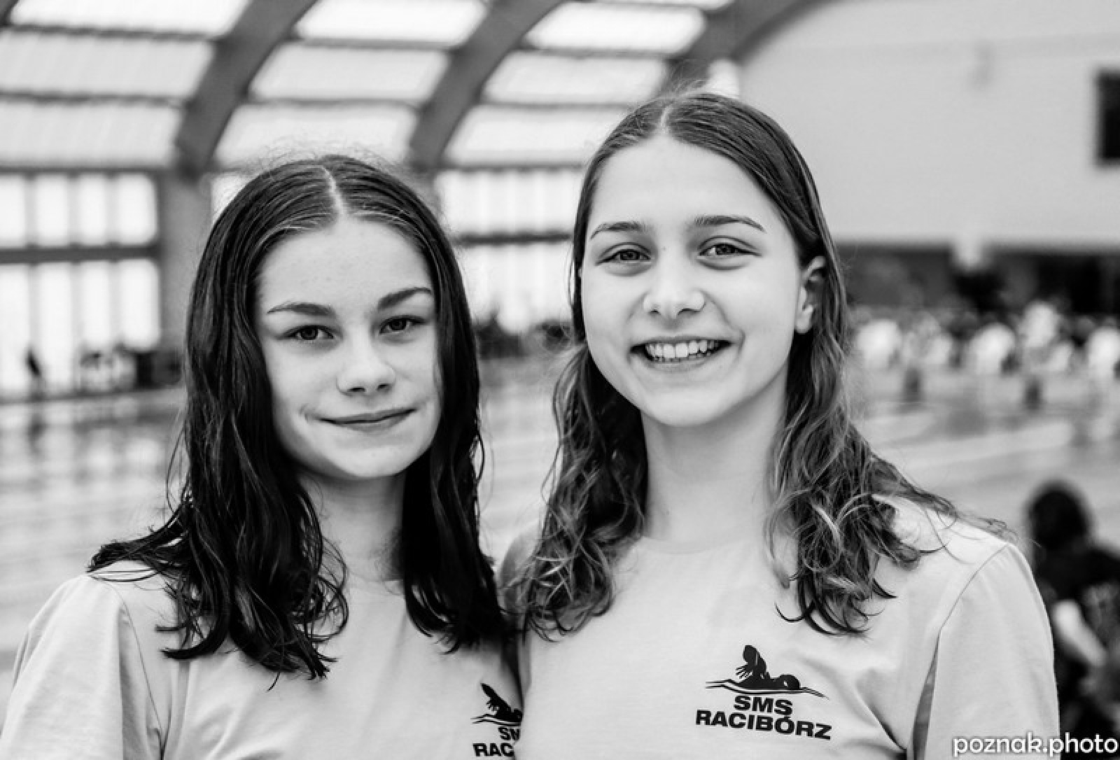 Zdjęcie w galerii na portalu naszraciborz.pl: Pływanie. Liga Szkół Mistrzostwa Sportowego wiadomości z regionu