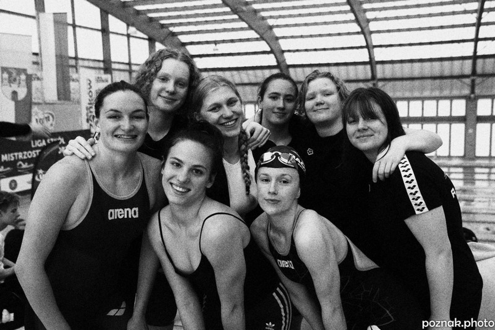Zdjęcie w galerii na portalu naszraciborz.pl: Pływanie. Liga Szkół Mistrzostwa Sportowego wiadomości z regionu