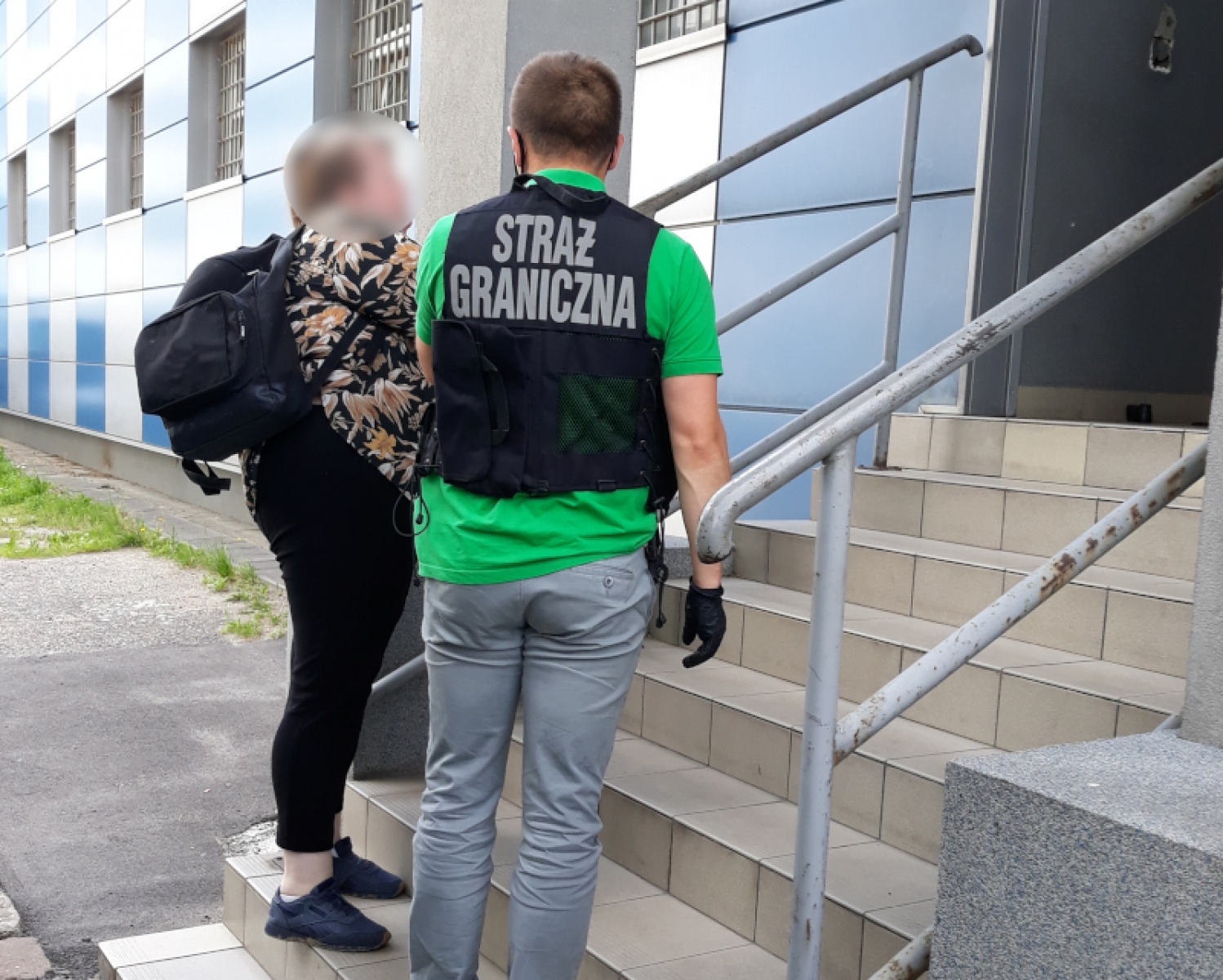 Zdjęcie w galerii na portalu naszraciborz.pl: Rozbito zorganizowaną międzynarodową grupę przestępczą legalizującą cudzoziemcom pobyt na terenie RP wiadomości z regionu