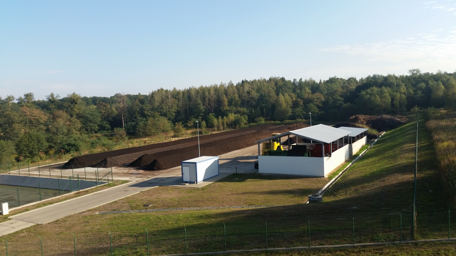 Zdjęcie w galerii na portalu naszraciborz.pl: Big bag z dostawą pod wskazany adres w Raciborzu wiadomości z regionu