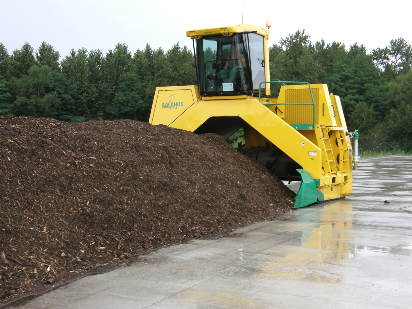 Zdjęcie w galerii na portalu naszraciborz.pl: Big bag z dostawą pod wskazany adres w Raciborzu wiadomości z regionu