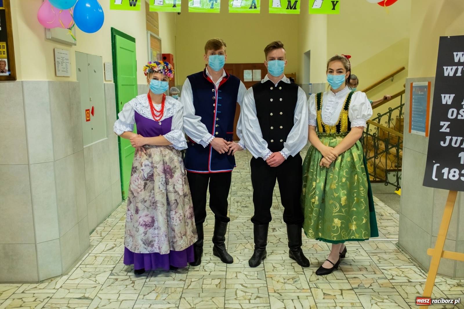 Zdjęcie w galerii na portalu naszraciborz.pl: Nowe boiska i samochód na jubileusz 185-lecia ośrodka dla niesłyszących [FOTO i WIDEO] wiadomości z regionu