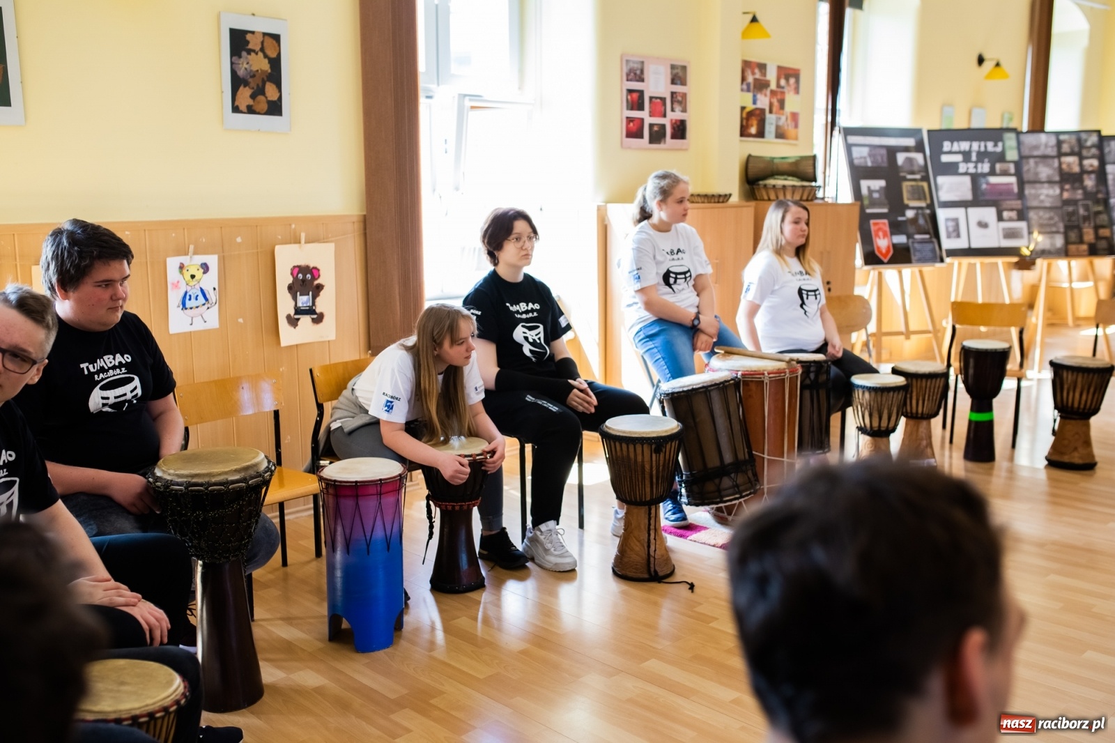 Zdjęcie w galerii na portalu naszraciborz.pl: Nowe boiska i samochód na jubileusz 185-lecia ośrodka dla niesłyszących [FOTO i WIDEO] wiadomości z regionu