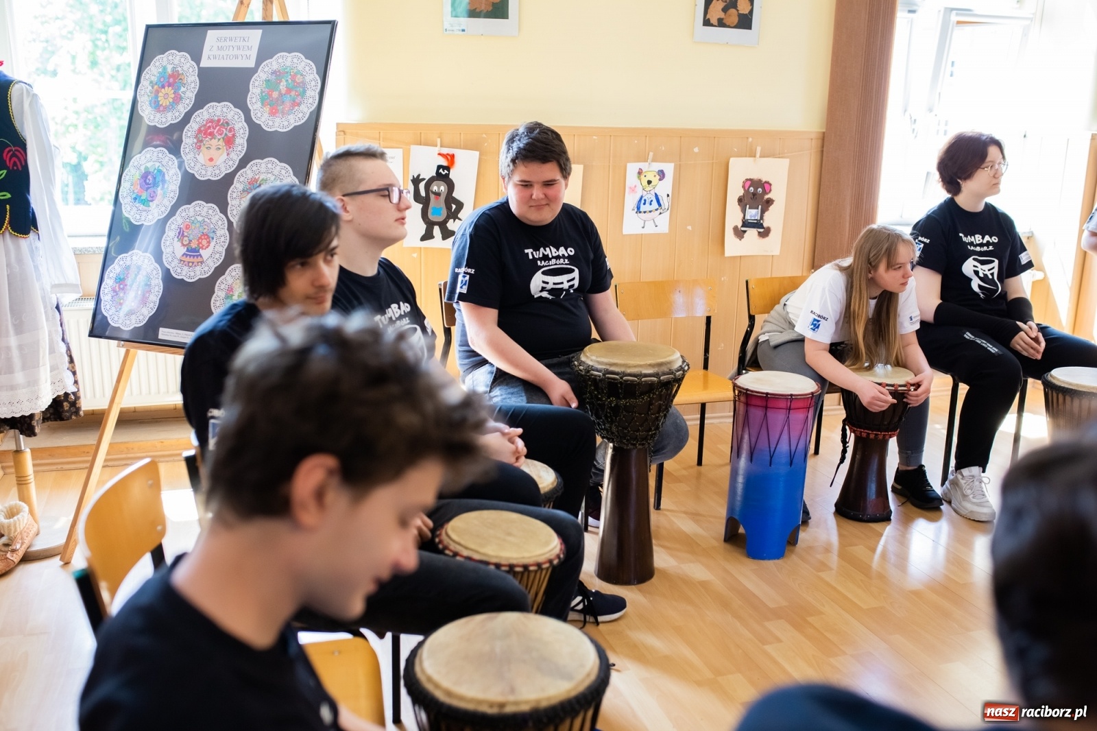 Zdjęcie w galerii na portalu naszraciborz.pl: Nowe boiska i samochód na jubileusz 185-lecia ośrodka dla niesłyszących [FOTO i WIDEO] wiadomości z regionu