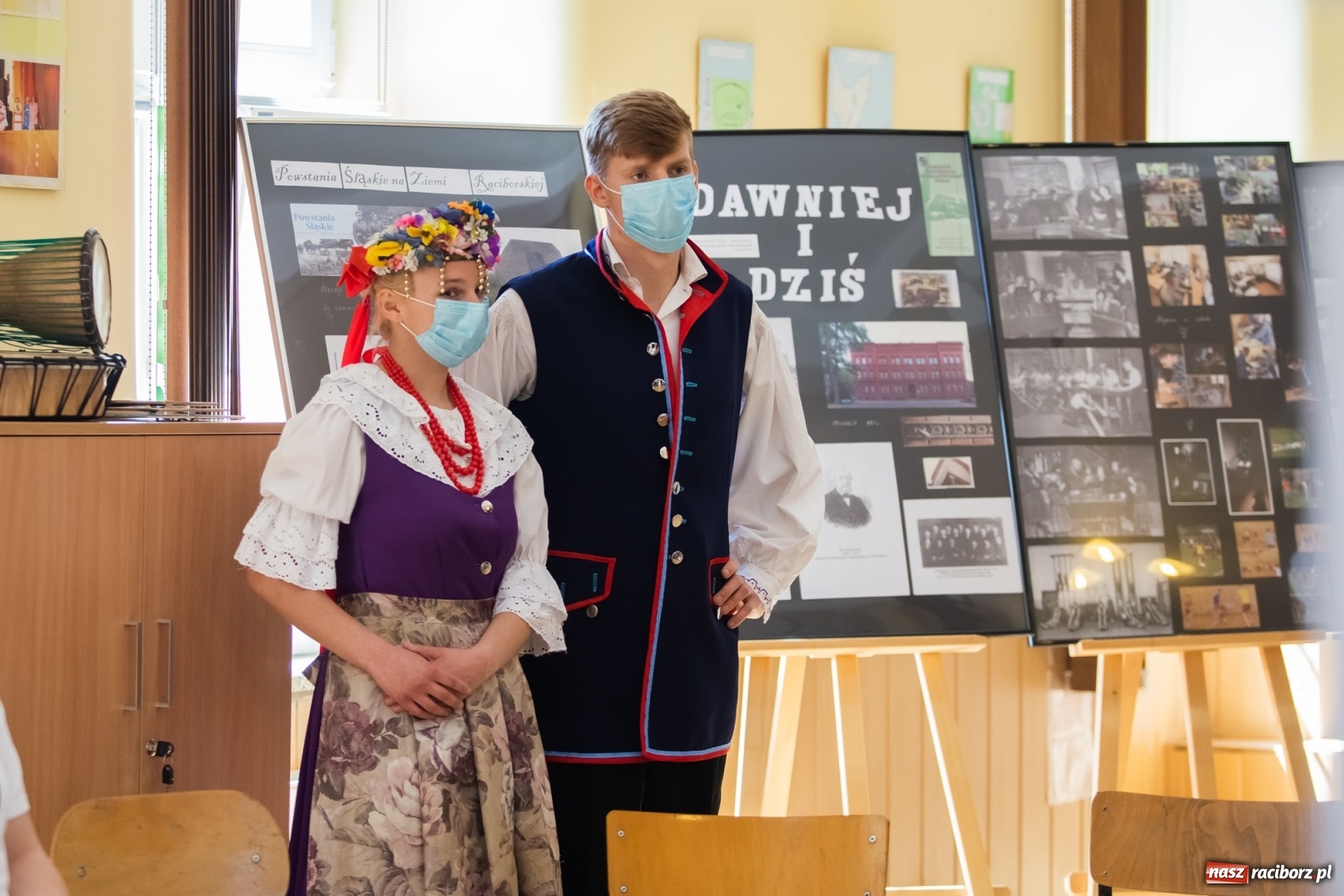 Zdjęcie w galerii na portalu naszraciborz.pl: Nowe boiska i samochód na jubileusz 185-lecia ośrodka dla niesłyszących [FOTO i WIDEO] wiadomości z regionu