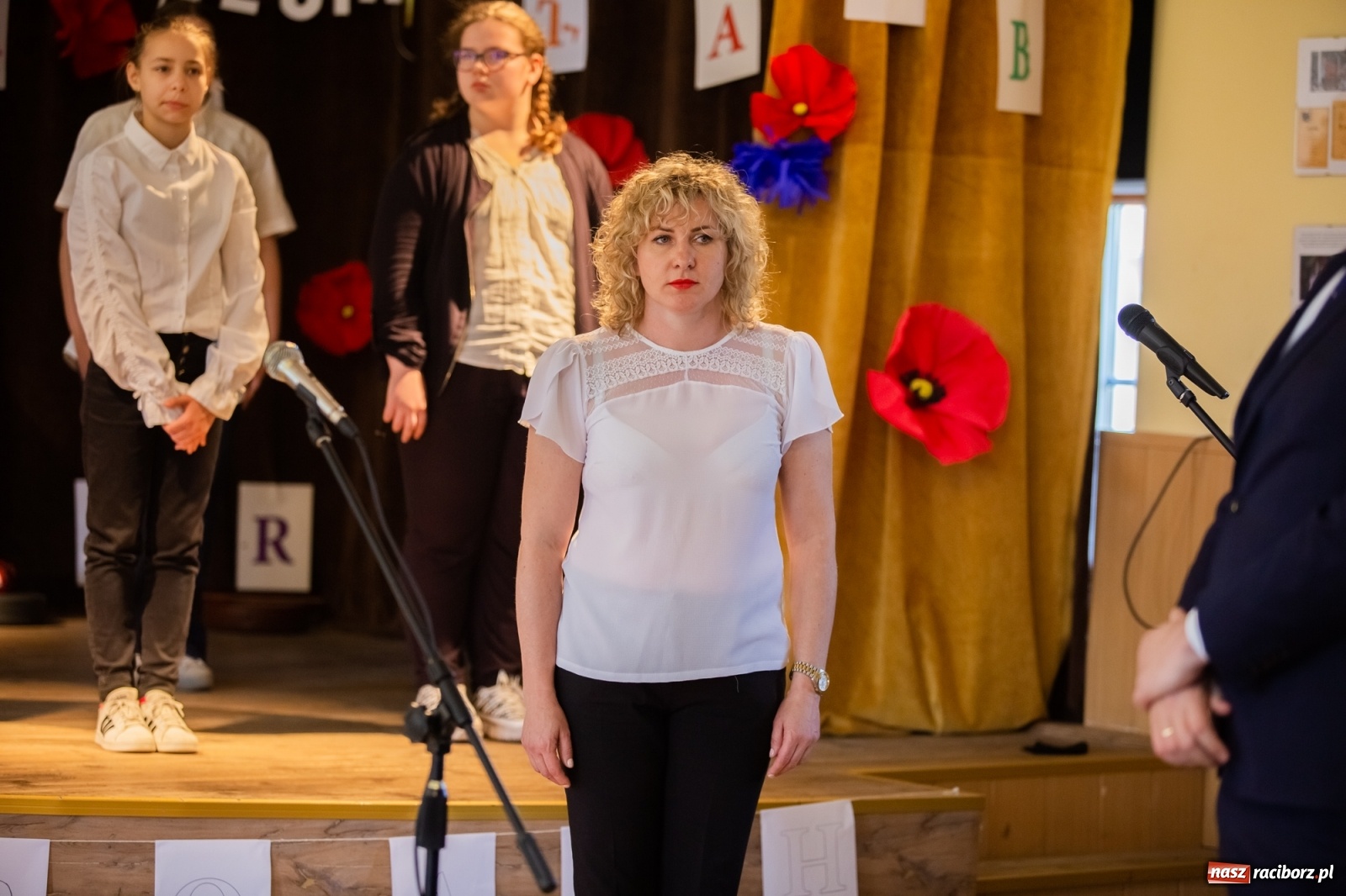 Zdjęcie w galerii na portalu naszraciborz.pl: Nowe boiska i samochód na jubileusz 185-lecia ośrodka dla niesłyszących [FOTO i WIDEO] wiadomości z regionu