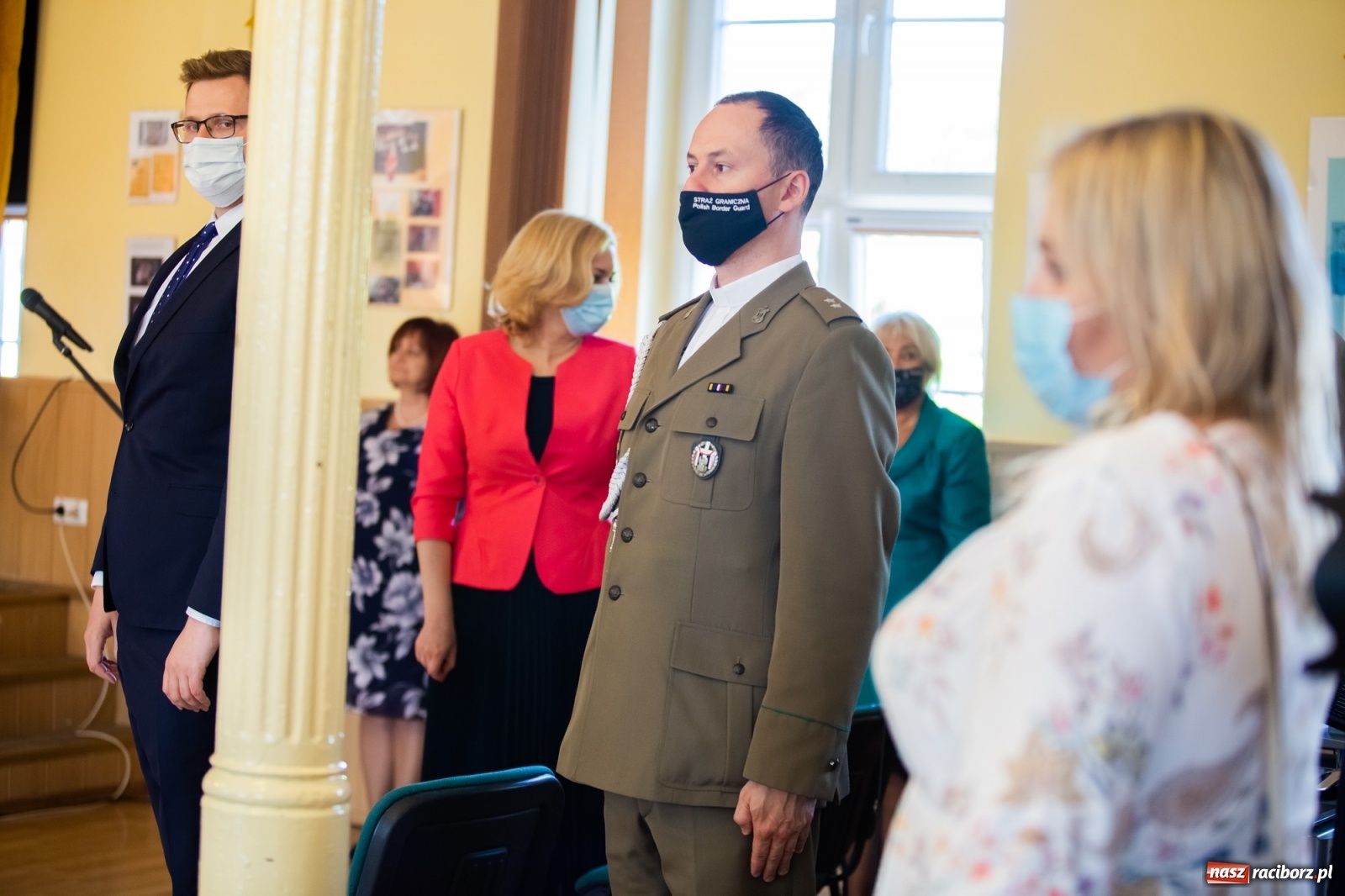 Zdjęcie w galerii na portalu naszraciborz.pl: Nowe boiska i samochód na jubileusz 185-lecia ośrodka dla niesłyszących [FOTO i WIDEO] wiadomości z regionu