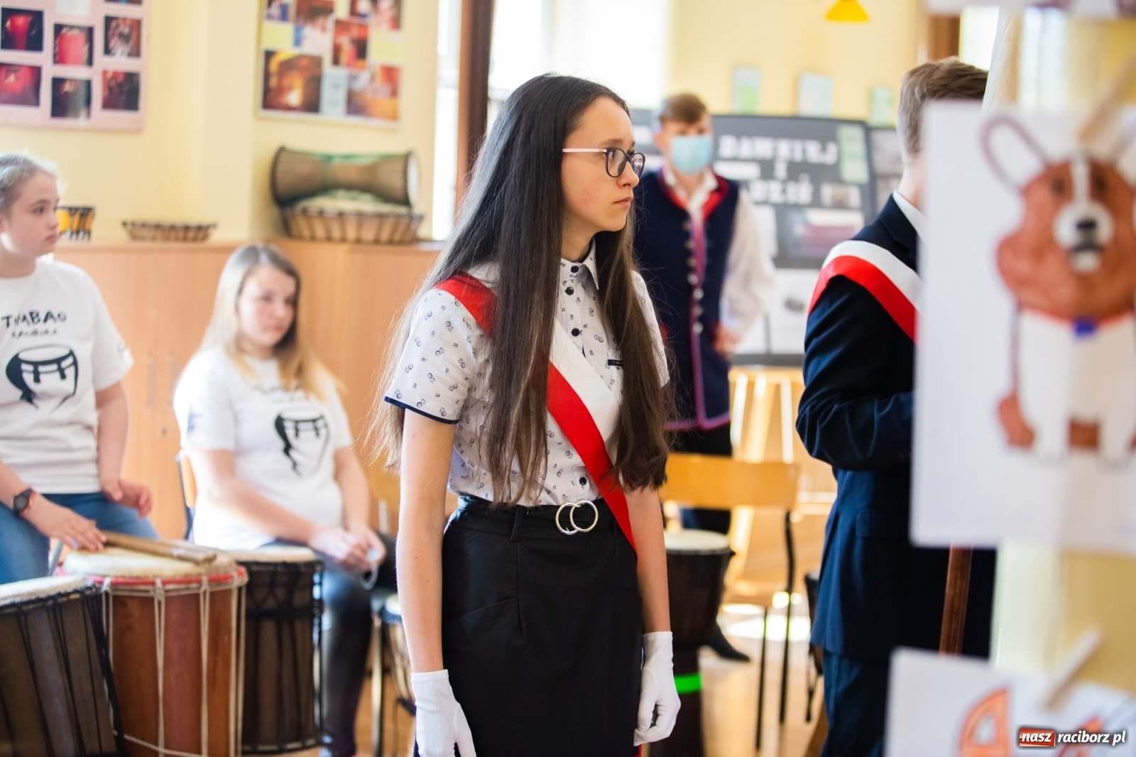 Zdjęcie w galerii na portalu naszraciborz.pl: Nowe boiska i samochód na jubileusz 185-lecia ośrodka dla niesłyszących [FOTO i WIDEO] wiadomości z regionu