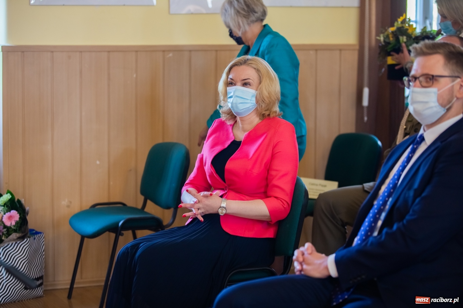 Zdjęcie w galerii na portalu naszraciborz.pl: Nowe boiska i samochód na jubileusz 185-lecia ośrodka dla niesłyszących [FOTO i WIDEO] wiadomości z regionu