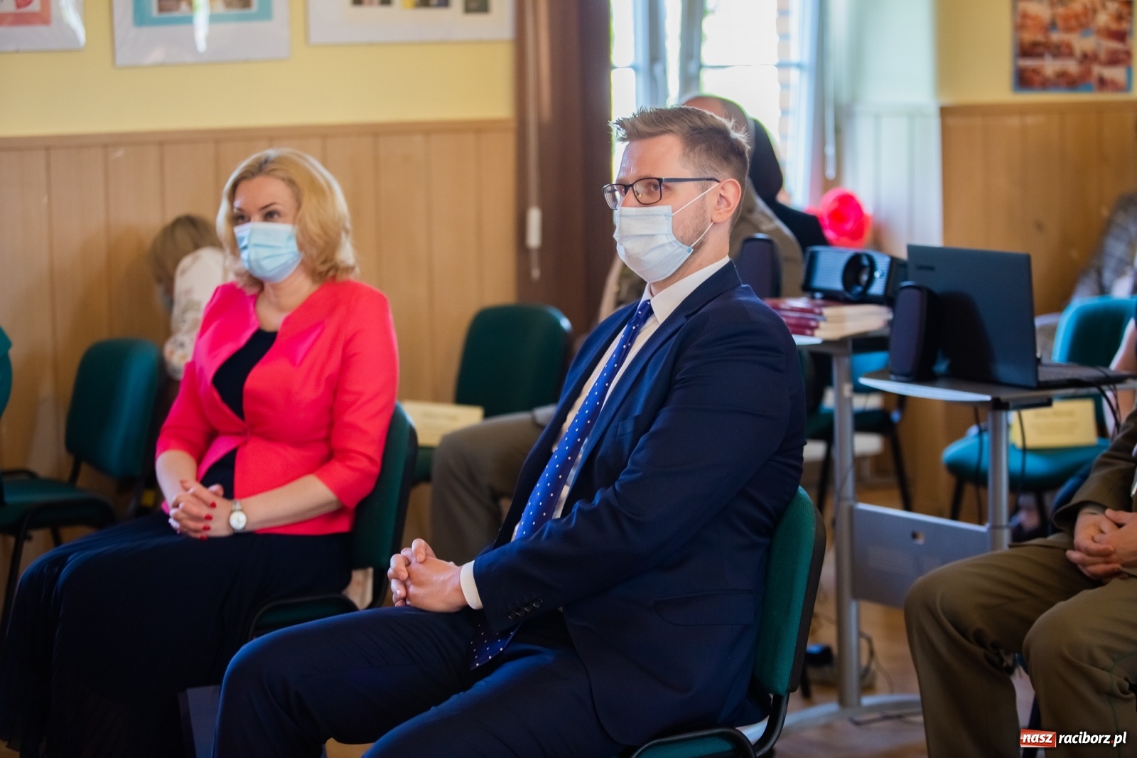 Zdjęcie w galerii na portalu naszraciborz.pl: Nowe boiska i samochód na jubileusz 185-lecia ośrodka dla niesłyszących [FOTO i WIDEO] wiadomości z regionu