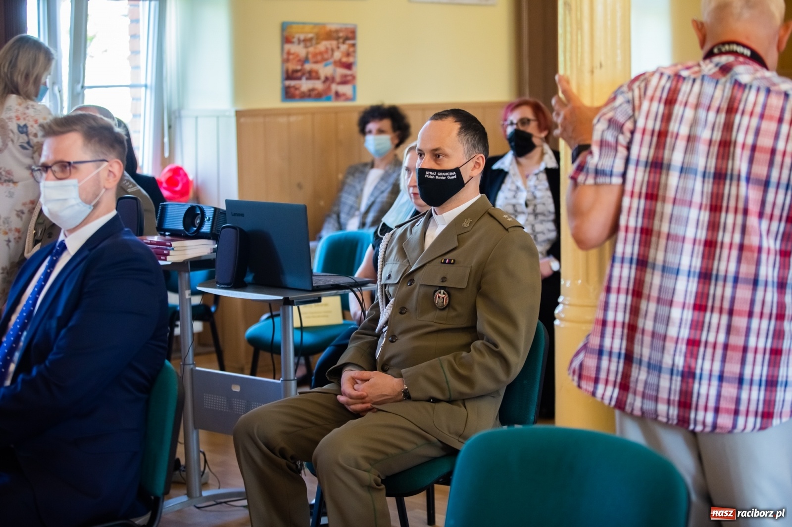 Zdjęcie w galerii na portalu naszraciborz.pl: Nowe boiska i samochód na jubileusz 185-lecia ośrodka dla niesłyszących [FOTO i WIDEO] wiadomości z regionu