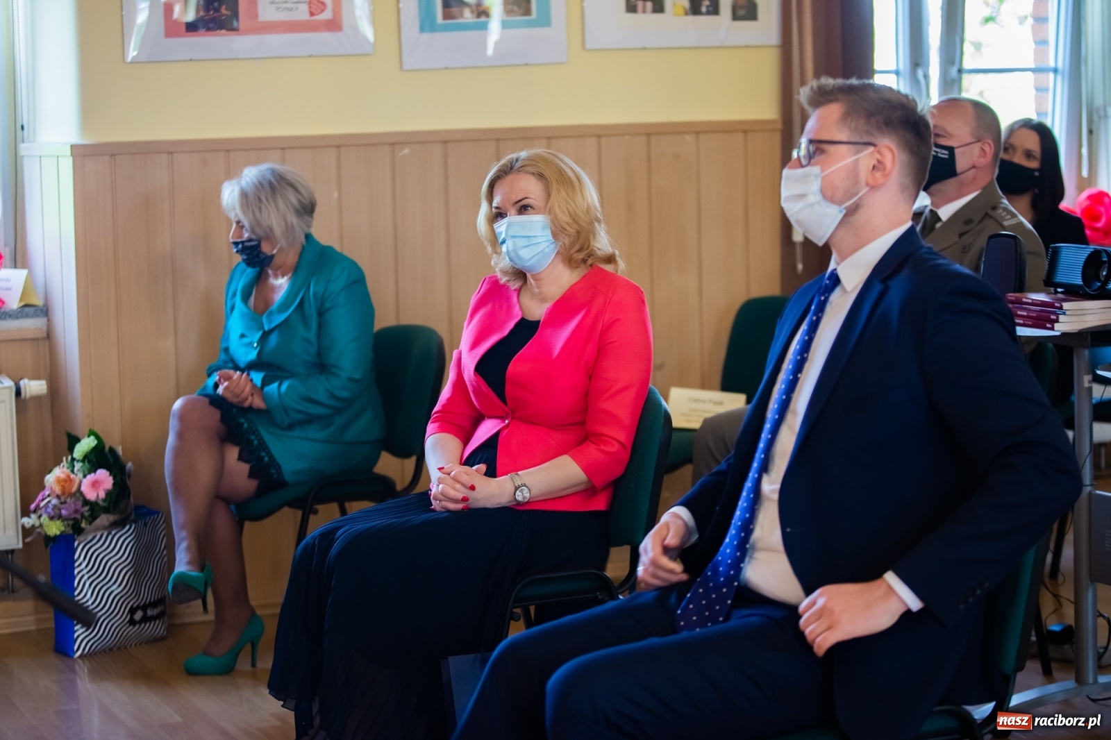 Zdjęcie w galerii na portalu naszraciborz.pl: Nowe boiska i samochód na jubileusz 185-lecia ośrodka dla niesłyszących [FOTO i WIDEO] wiadomości z regionu