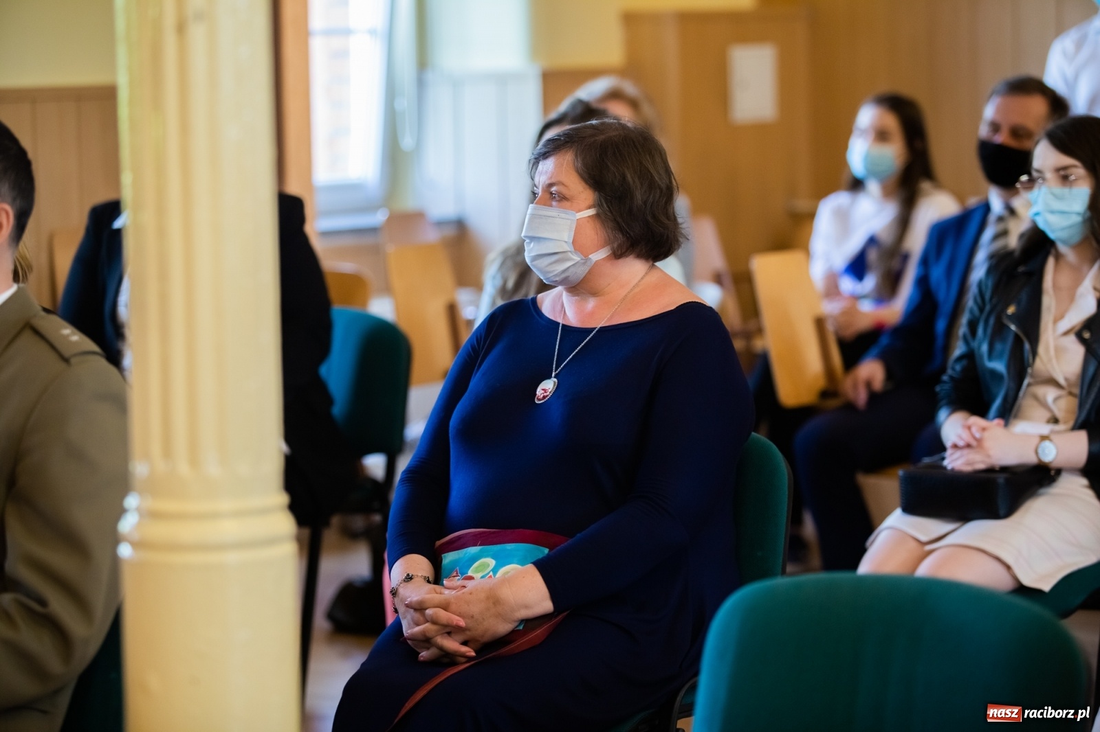 Zdjęcie w galerii na portalu naszraciborz.pl: Nowe boiska i samochód na jubileusz 185-lecia ośrodka dla niesłyszących [FOTO i WIDEO] wiadomości z regionu