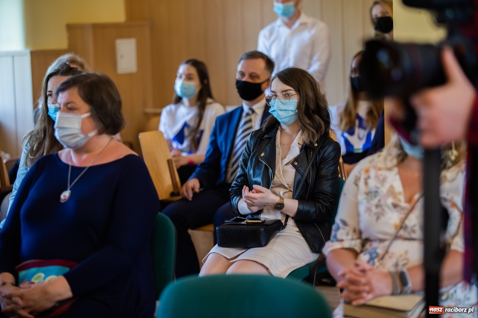 Zdjęcie w galerii na portalu naszraciborz.pl: Nowe boiska i samochód na jubileusz 185-lecia ośrodka dla niesłyszących [FOTO i WIDEO] wiadomości z regionu