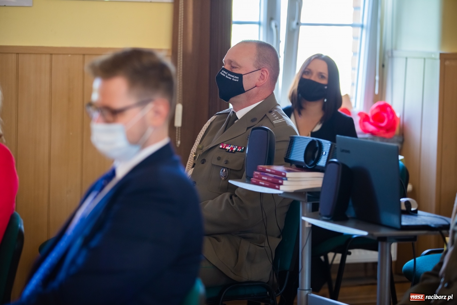 Zdjęcie w galerii na portalu naszraciborz.pl: Nowe boiska i samochód na jubileusz 185-lecia ośrodka dla niesłyszących [FOTO i WIDEO] wiadomości z regionu