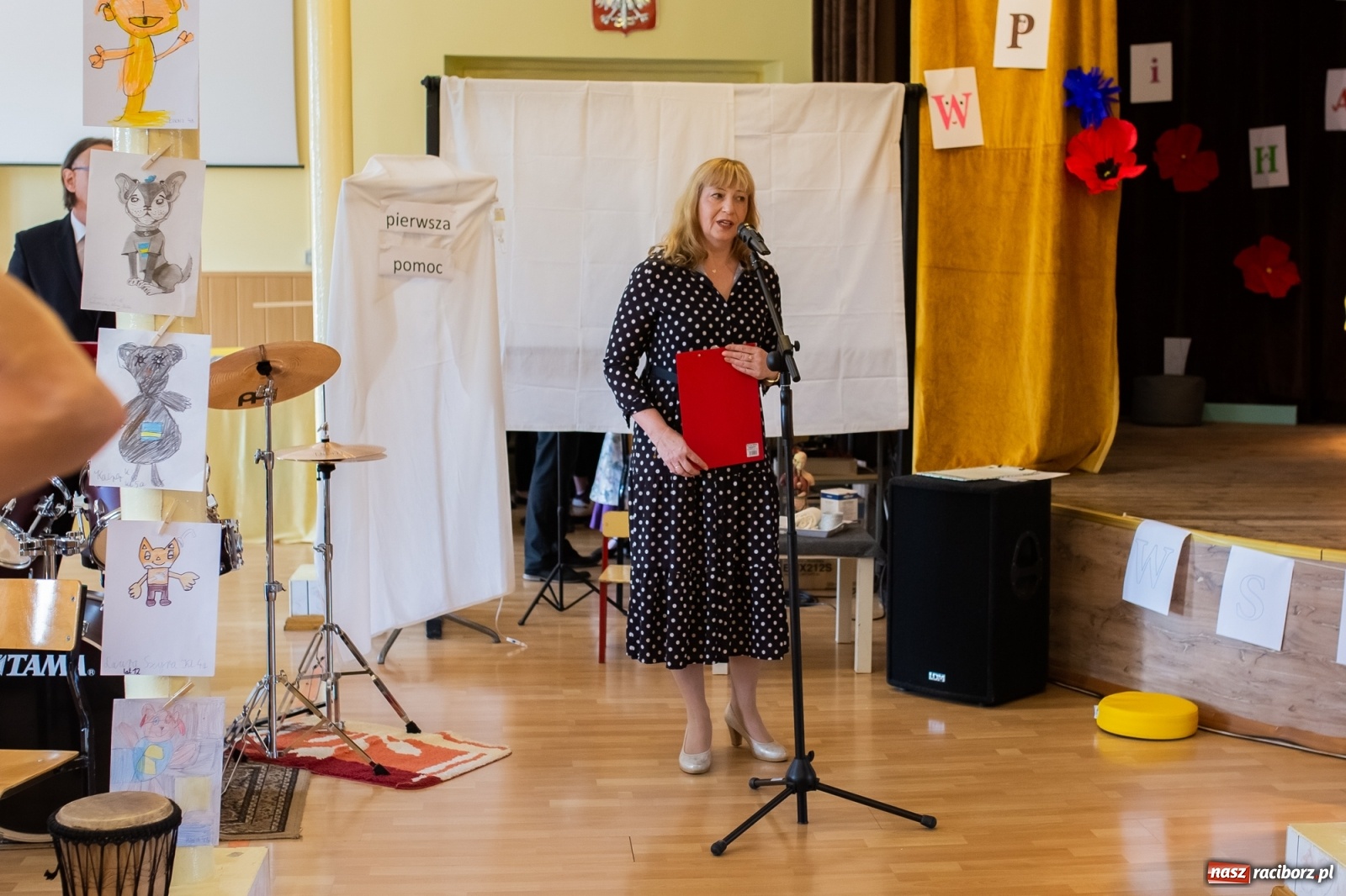 Zdjęcie w galerii na portalu naszraciborz.pl: Nowe boiska i samochód na jubileusz 185-lecia ośrodka dla niesłyszących [FOTO i WIDEO] wiadomości z regionu