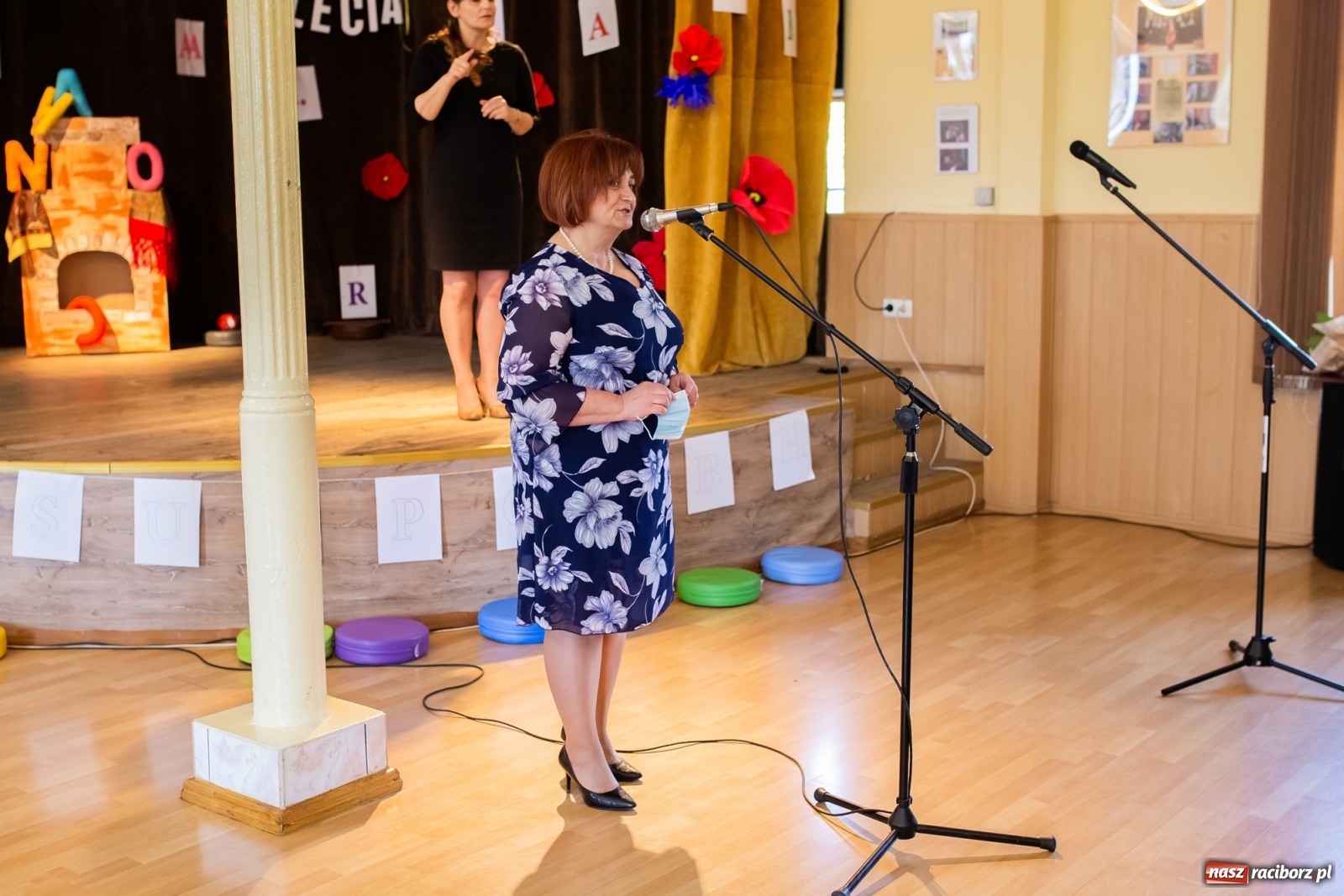 Zdjęcie w galerii na portalu naszraciborz.pl: Nowe boiska i samochód na jubileusz 185-lecia ośrodka dla niesłyszących [FOTO i WIDEO] wiadomości z regionu