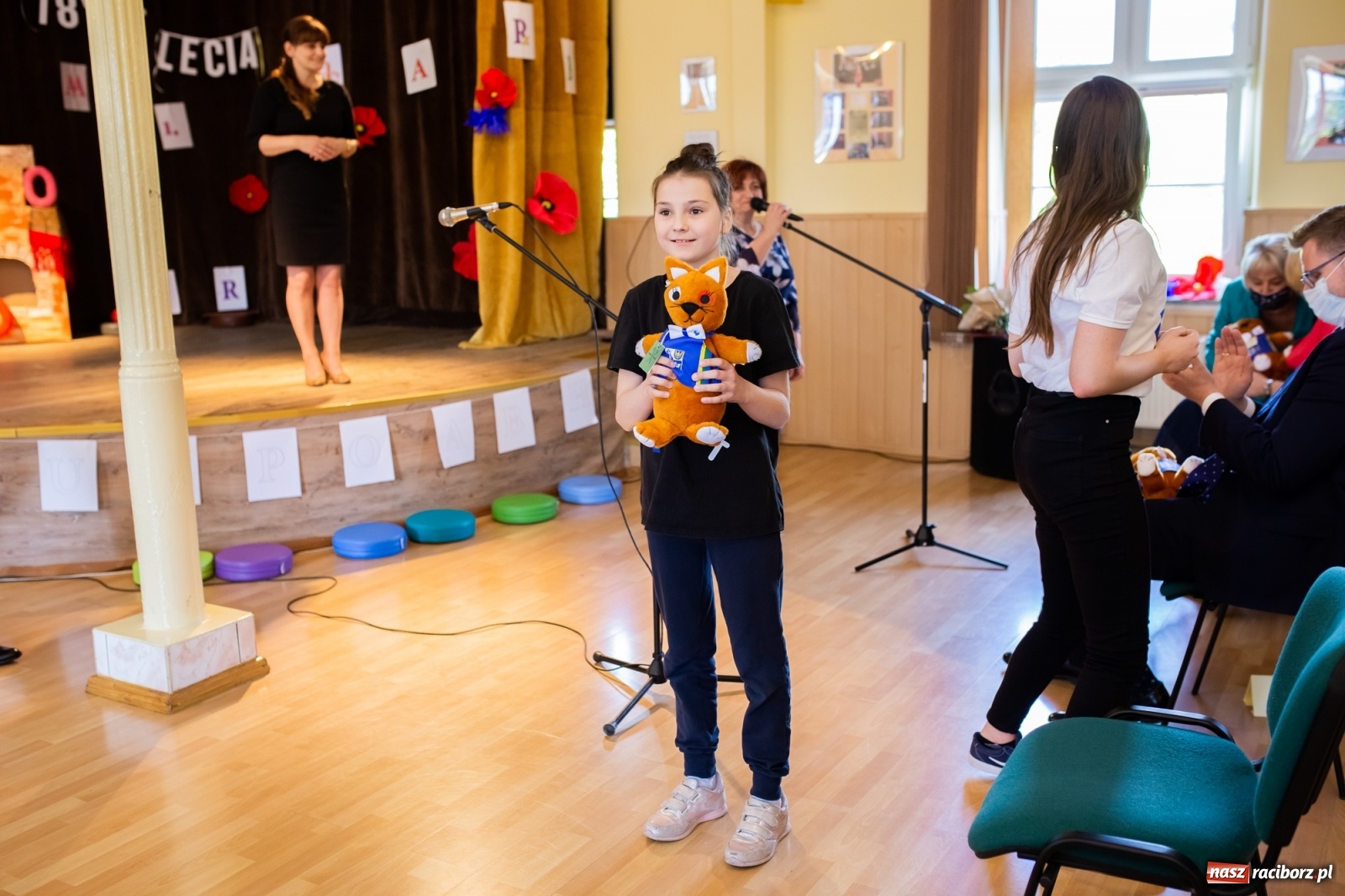 Zdjęcie w galerii na portalu naszraciborz.pl: Nowe boiska i samochód na jubileusz 185-lecia ośrodka dla niesłyszących [FOTO i WIDEO] wiadomości z regionu