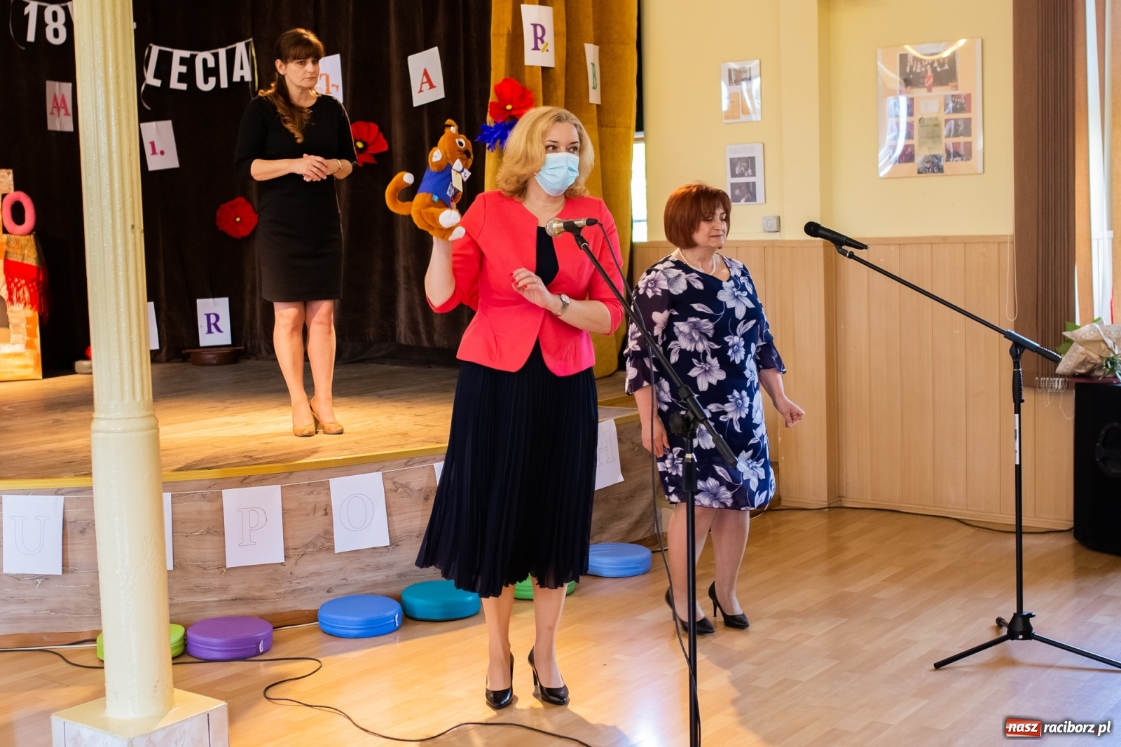 Zdjęcie w galerii na portalu naszraciborz.pl: Nowe boiska i samochód na jubileusz 185-lecia ośrodka dla niesłyszących [FOTO i WIDEO] wiadomości z regionu