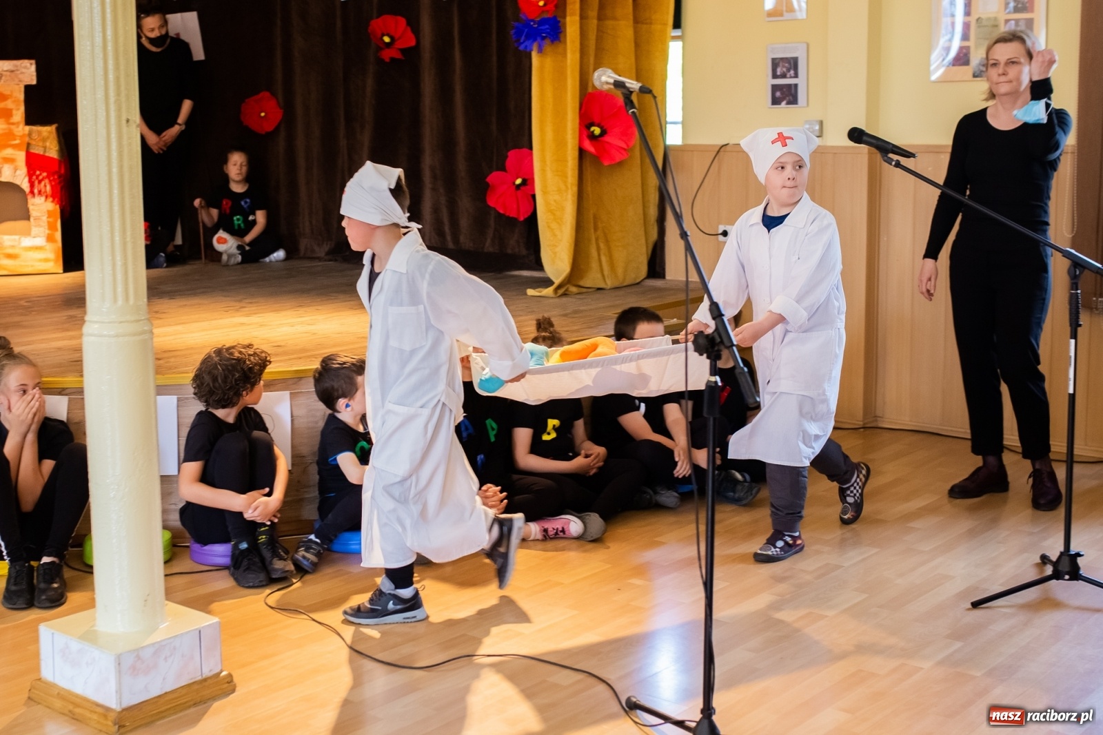 Zdjęcie w galerii na portalu naszraciborz.pl: Nowe boiska i samochód na jubileusz 185-lecia ośrodka dla niesłyszących [FOTO i WIDEO] wiadomości z regionu