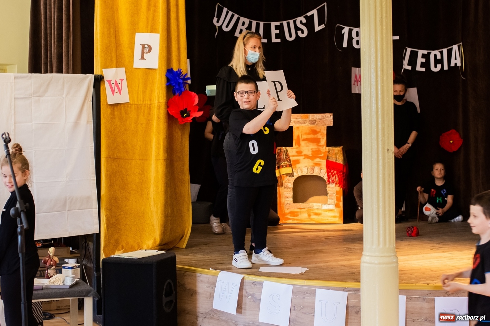 Zdjęcie w galerii na portalu naszraciborz.pl: Nowe boiska i samochód na jubileusz 185-lecia ośrodka dla niesłyszących [FOTO i WIDEO] wiadomości z regionu