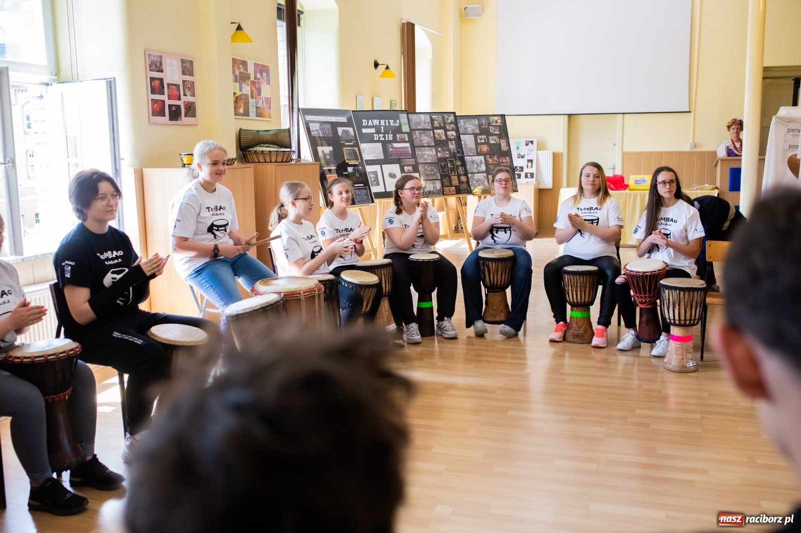 Zdjęcie w galerii na portalu naszraciborz.pl: Nowe boiska i samochód na jubileusz 185-lecia ośrodka dla niesłyszących [FOTO i WIDEO] wiadomości z regionu