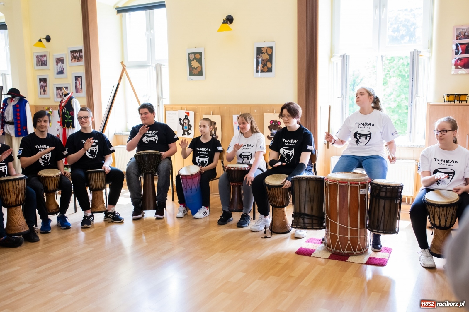 Zdjęcie w galerii na portalu naszraciborz.pl: Nowe boiska i samochód na jubileusz 185-lecia ośrodka dla niesłyszących [FOTO i WIDEO] wiadomości z regionu