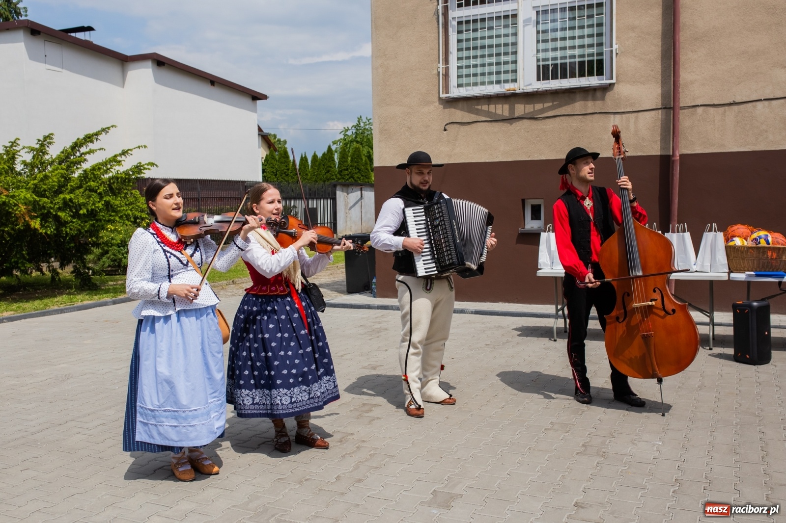 Zdjęcie w galerii na portalu naszraciborz.pl: Dzień kultury góralskiej w raciborskim Medyku [FOTO i WIDEO] wiadomości z regionu