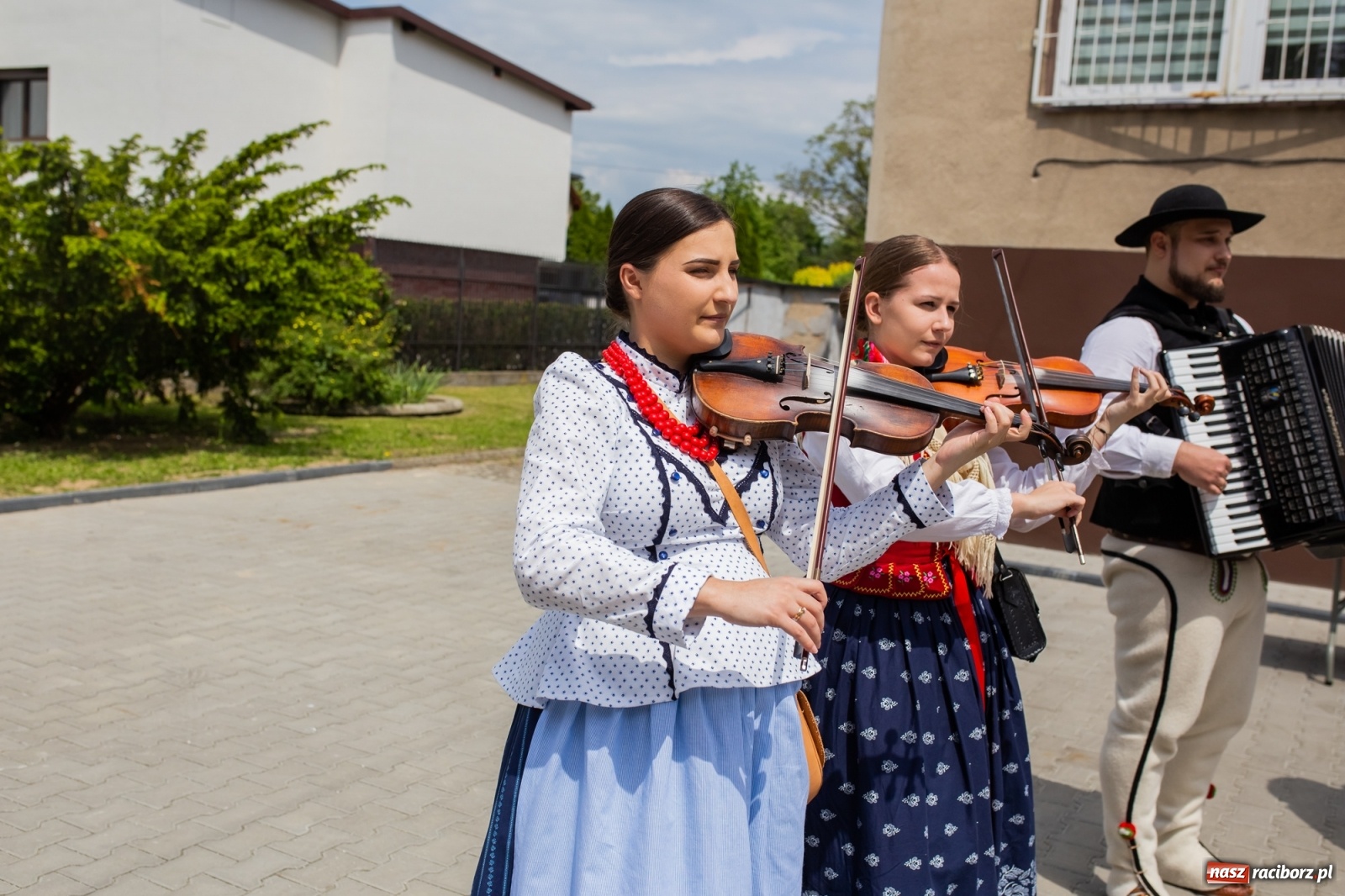 Zdjęcie w galerii na portalu naszraciborz.pl: Dzień kultury góralskiej w raciborskim Medyku [FOTO i WIDEO] wiadomości z regionu