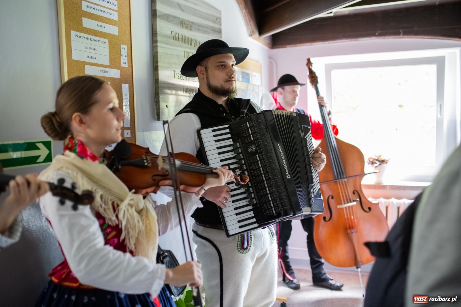 Zdjęcie w galerii na portalu naszraciborz.pl: Dzień kultury góralskiej w raciborskim Medyku [FOTO i WIDEO] wiadomości z regionu