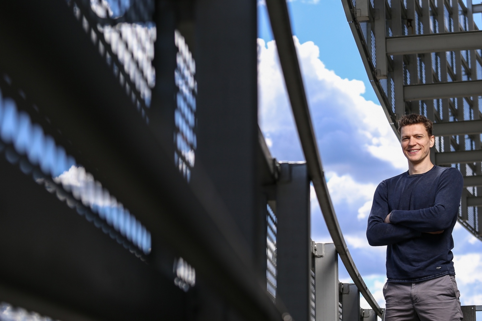 Zdjęcie w galerii na portalu naszraciborz.pl: Lucas Kampa czyta Brzechwę na Dzień Dziecka wiadomości z regionu