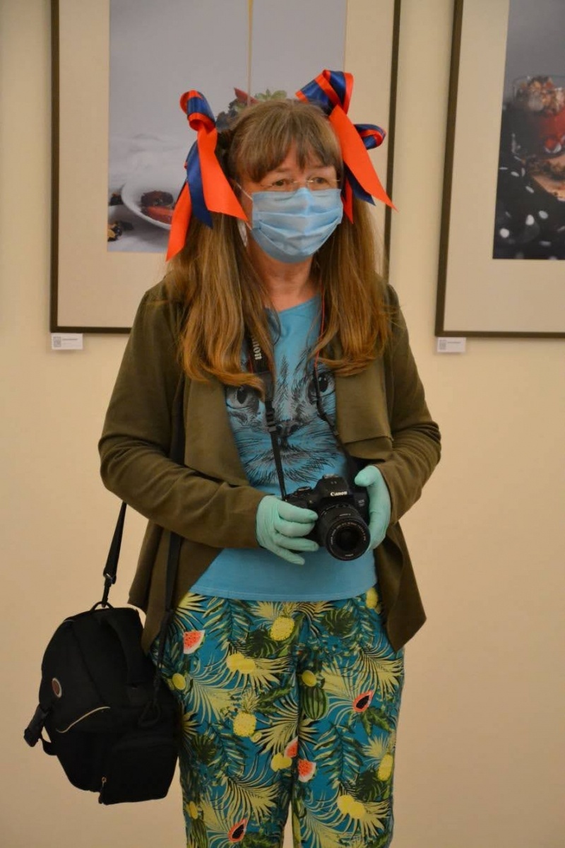 Zdjęcie w galerii na portalu naszraciborz.pl: Dyplomy 2021 - wernisaż wystawy na Zamku Piastowskim za nami wiadomości z regionu