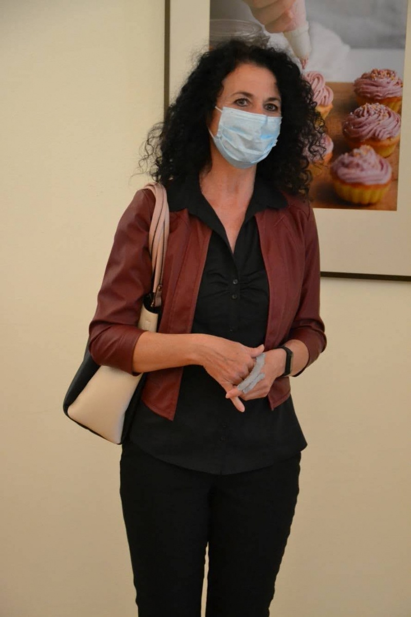 Zdjęcie w galerii na portalu naszraciborz.pl: Dyplomy 2021 - wernisaż wystawy na Zamku Piastowskim za nami wiadomości z regionu