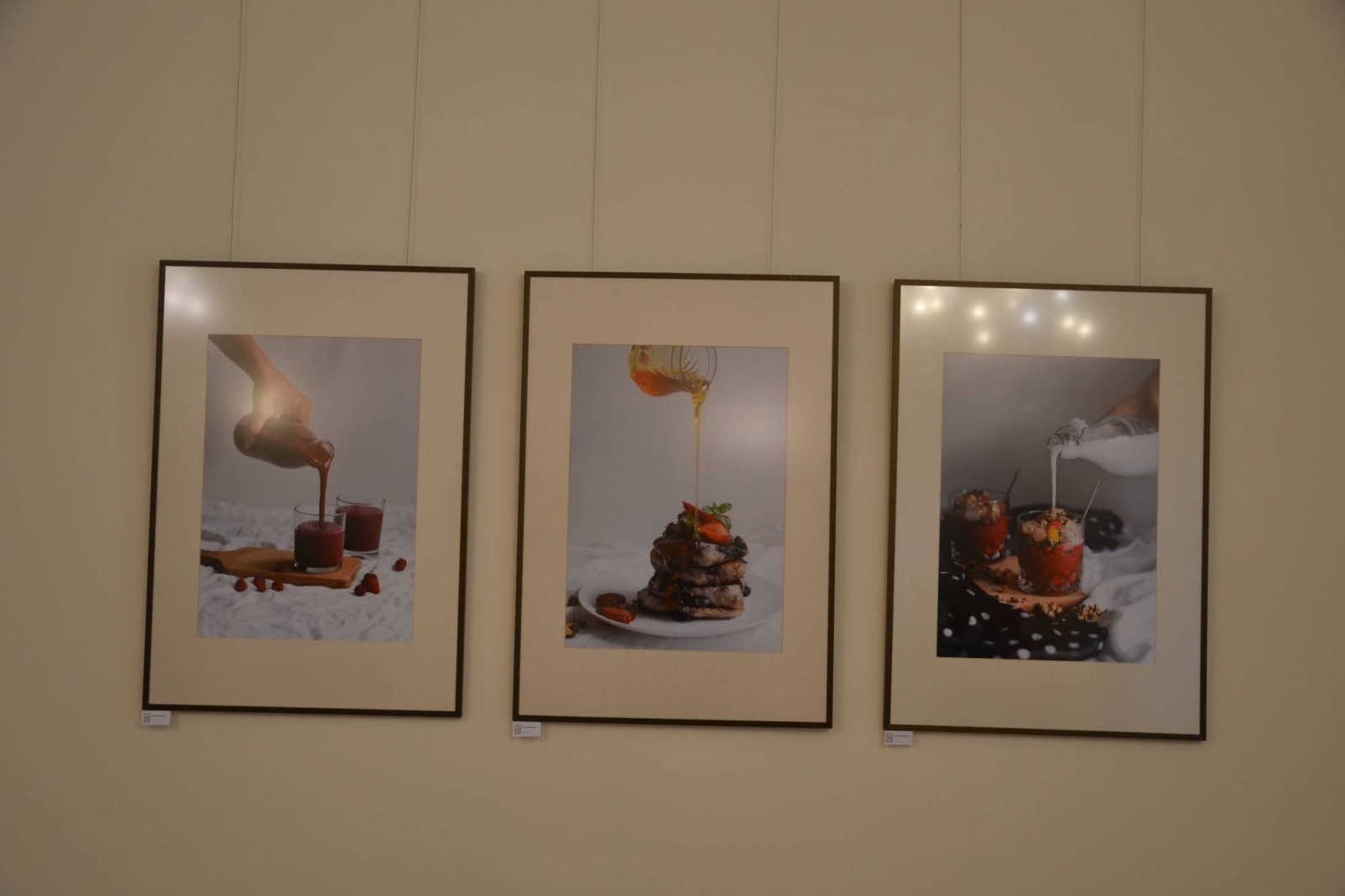 Zdjęcie w galerii na portalu naszraciborz.pl: Dyplomy 2021 - wernisaż wystawy na Zamku Piastowskim za nami wiadomości z regionu