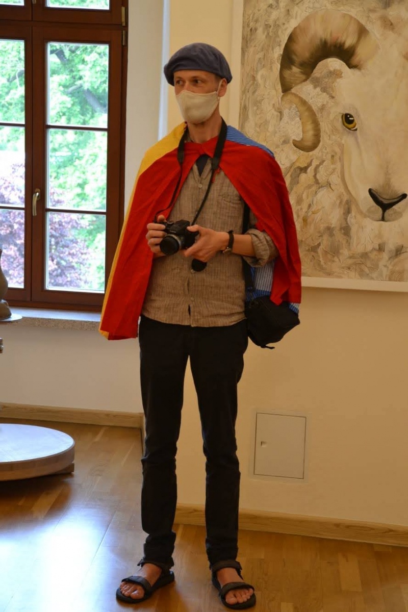 Zdjęcie w galerii na portalu naszraciborz.pl: Dyplomy 2021 - wernisaż wystawy na Zamku Piastowskim za nami wiadomości z regionu