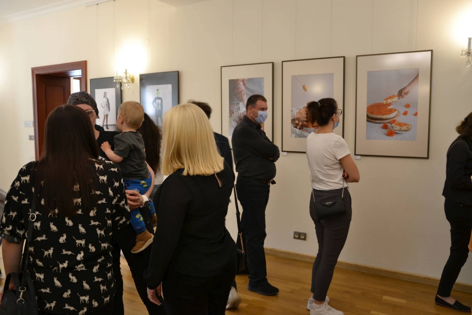 Zdjęcie w galerii na portalu naszraciborz.pl: Dyplomy 2021 - wernisaż wystawy na Zamku Piastowskim za nami wiadomości z regionu