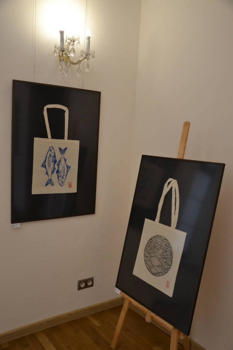 Zdjęcie w galerii na portalu naszraciborz.pl: Dyplomy 2021 - wernisaż wystawy na Zamku Piastowskim za nami wiadomości z regionu