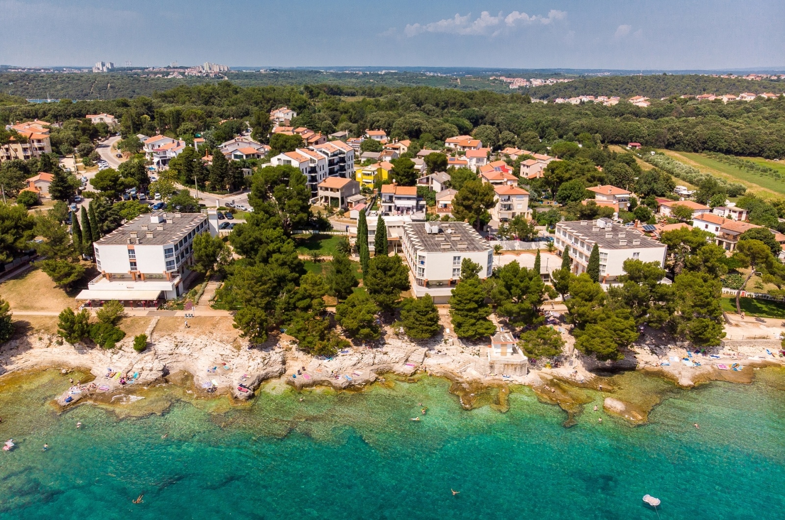 Zdjęcie w galerii na portalu naszraciborz.pl: Nie zapomnij o urlopie. Orinoko zaprasza na wczasy w Chorwacji. Wyjazd bezpośrednio z Raciborza! wiadomości z regionu