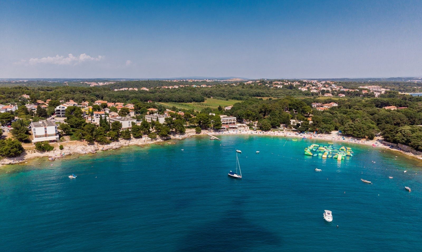 Zdjęcie w galerii na portalu naszraciborz.pl: Nie zapomnij o urlopie. Orinoko zaprasza na wczasy w Chorwacji. Wyjazd bezpośrednio z Raciborza! wiadomości z regionu