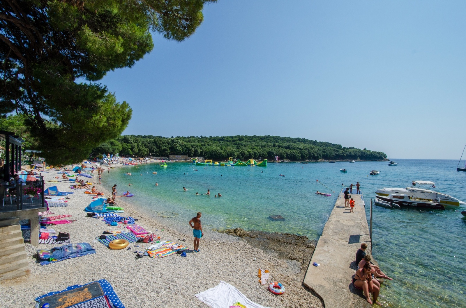 Zdjęcie w galerii na portalu naszraciborz.pl: Nie zapomnij o urlopie. Orinoko zaprasza na wczasy w Chorwacji. Wyjazd bezpośrednio z Raciborza! wiadomości z regionu