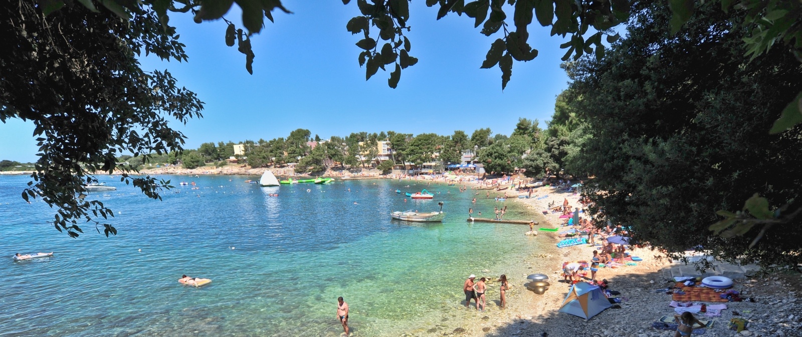Zdjęcie w galerii na portalu naszraciborz.pl: Nie zapomnij o urlopie. Orinoko zaprasza na wczasy w Chorwacji. Wyjazd bezpośrednio z Raciborza! wiadomości z regionu