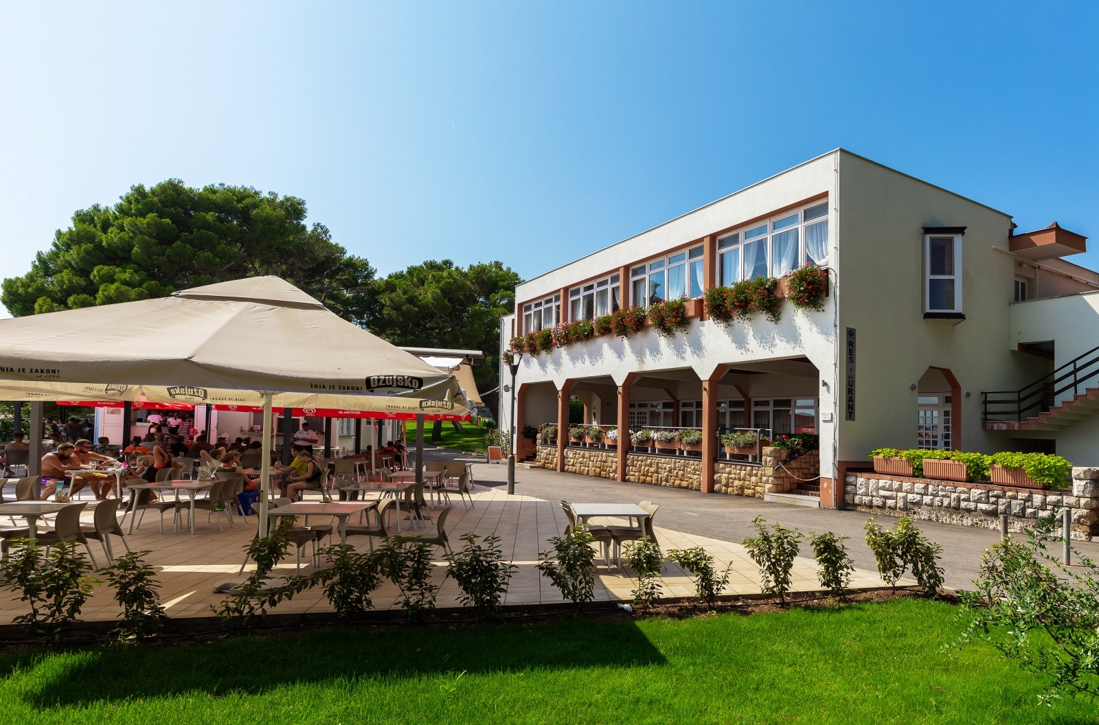 Zdjęcie w galerii na portalu naszraciborz.pl: Nie zapomnij o urlopie. Orinoko zaprasza na wczasy w Chorwacji. Wyjazd bezpośrednio z Raciborza! wiadomości z regionu