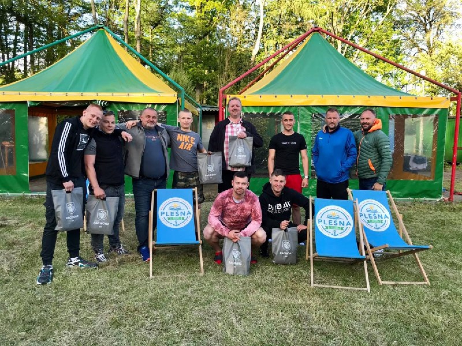 Zdjęcie w galerii na portalu naszraciborz.pl: Pleśna gotowa na przyjęcie raciborskich turystów [FOTO] wiadomości z regionu