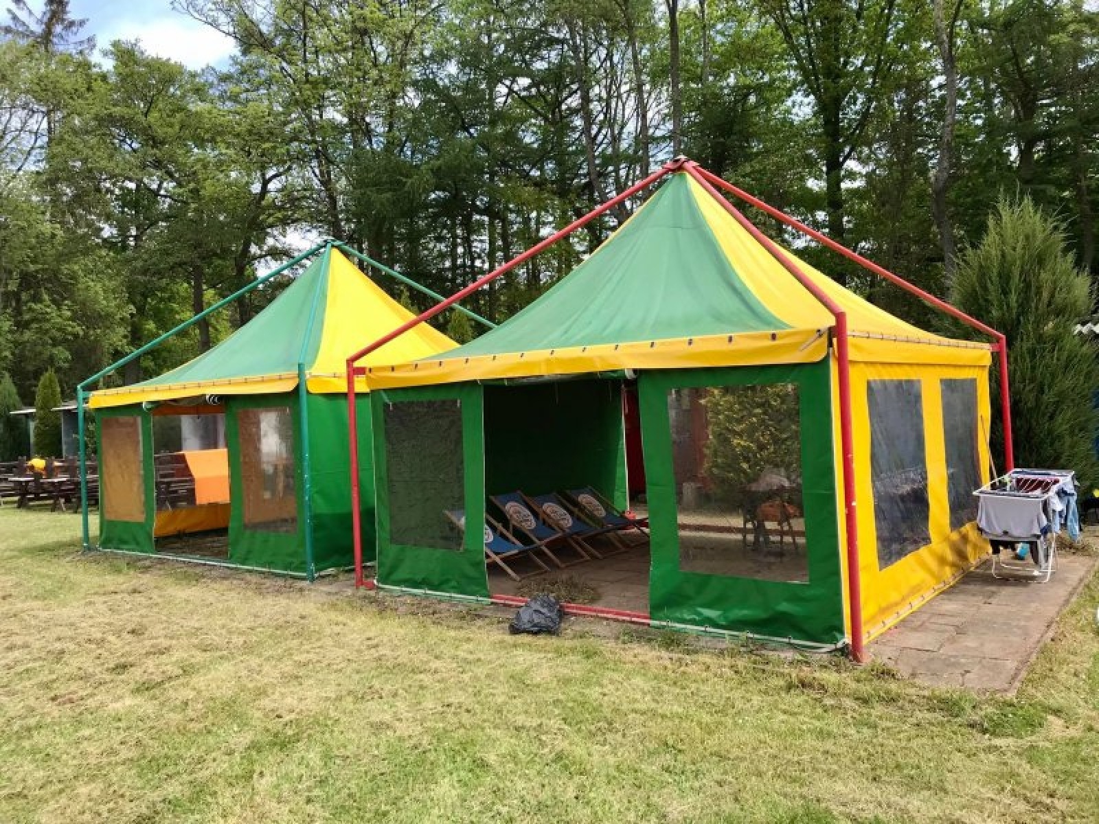 Zdjęcie w galerii na portalu naszraciborz.pl: Pleśna gotowa na przyjęcie raciborskich turystów [FOTO] wiadomości z regionu