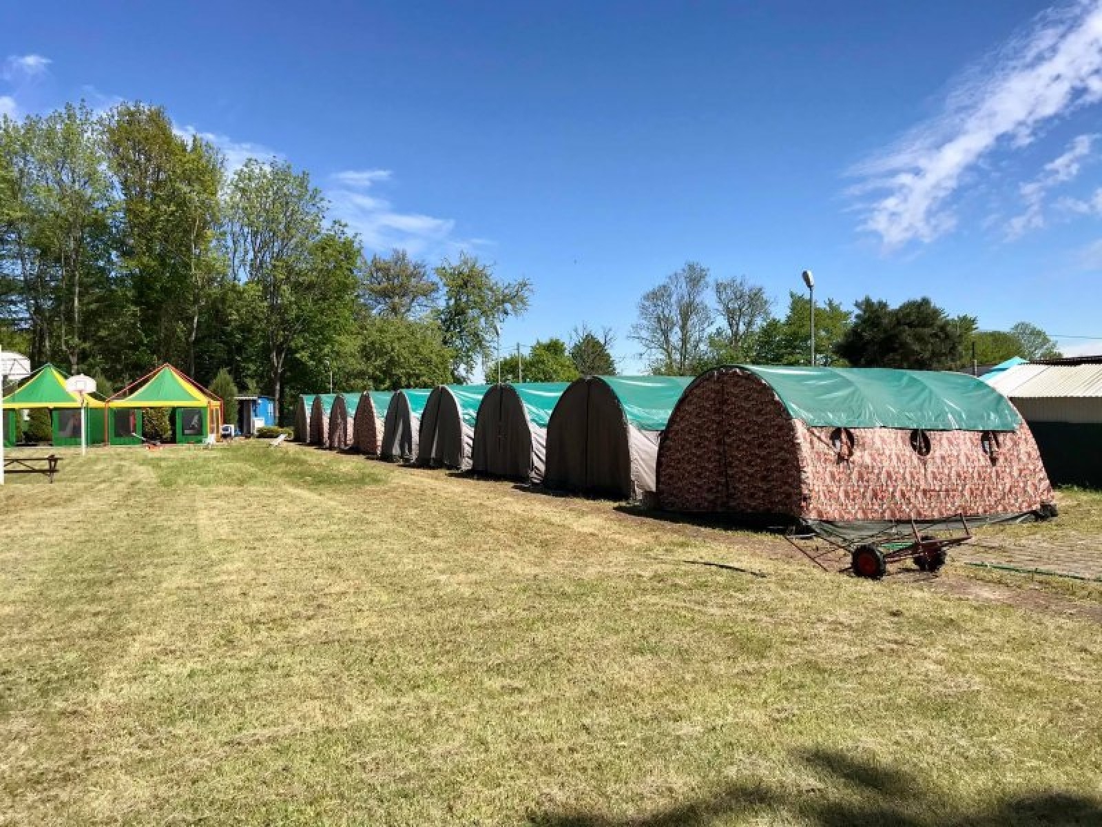 Zdjęcie w galerii na portalu naszraciborz.pl: Pleśna gotowa na przyjęcie raciborskich turystów [FOTO] wiadomości z regionu