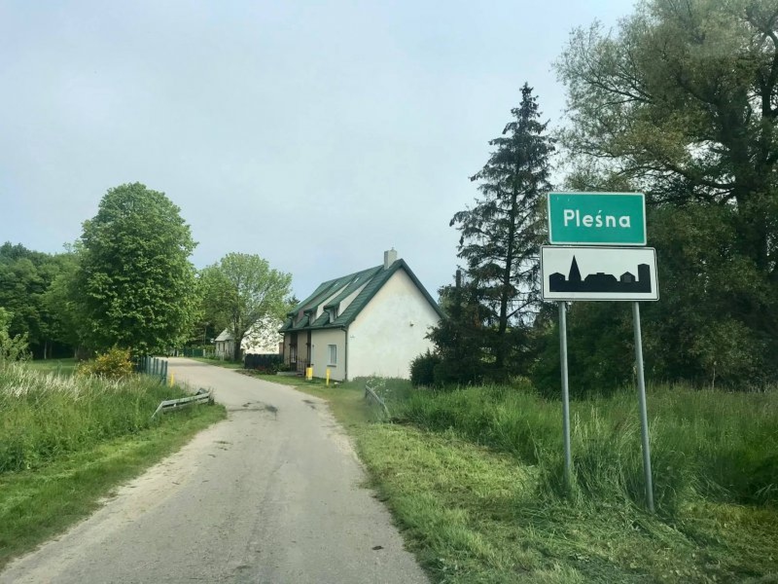 Zdjęcie w galerii na portalu naszraciborz.pl: Pleśna gotowa na przyjęcie raciborskich turystów [FOTO] wiadomości z regionu