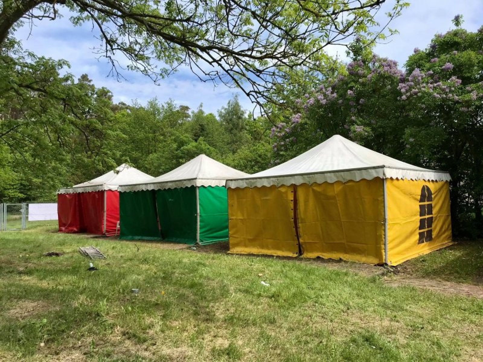 Zdjęcie w galerii na portalu naszraciborz.pl: Pleśna gotowa na przyjęcie raciborskich turystów [FOTO] wiadomości z regionu