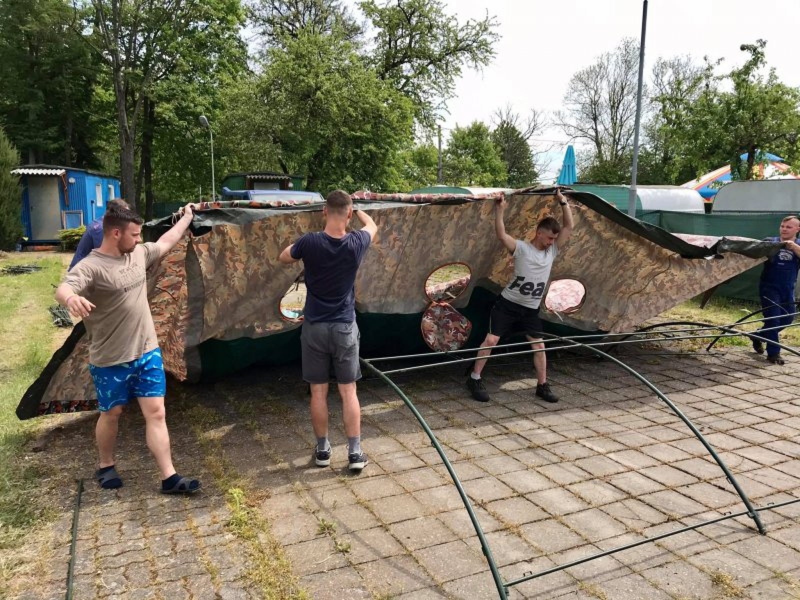 Zdjęcie w galerii na portalu naszraciborz.pl: Pleśna gotowa na przyjęcie raciborskich turystów [FOTO] wiadomości z regionu