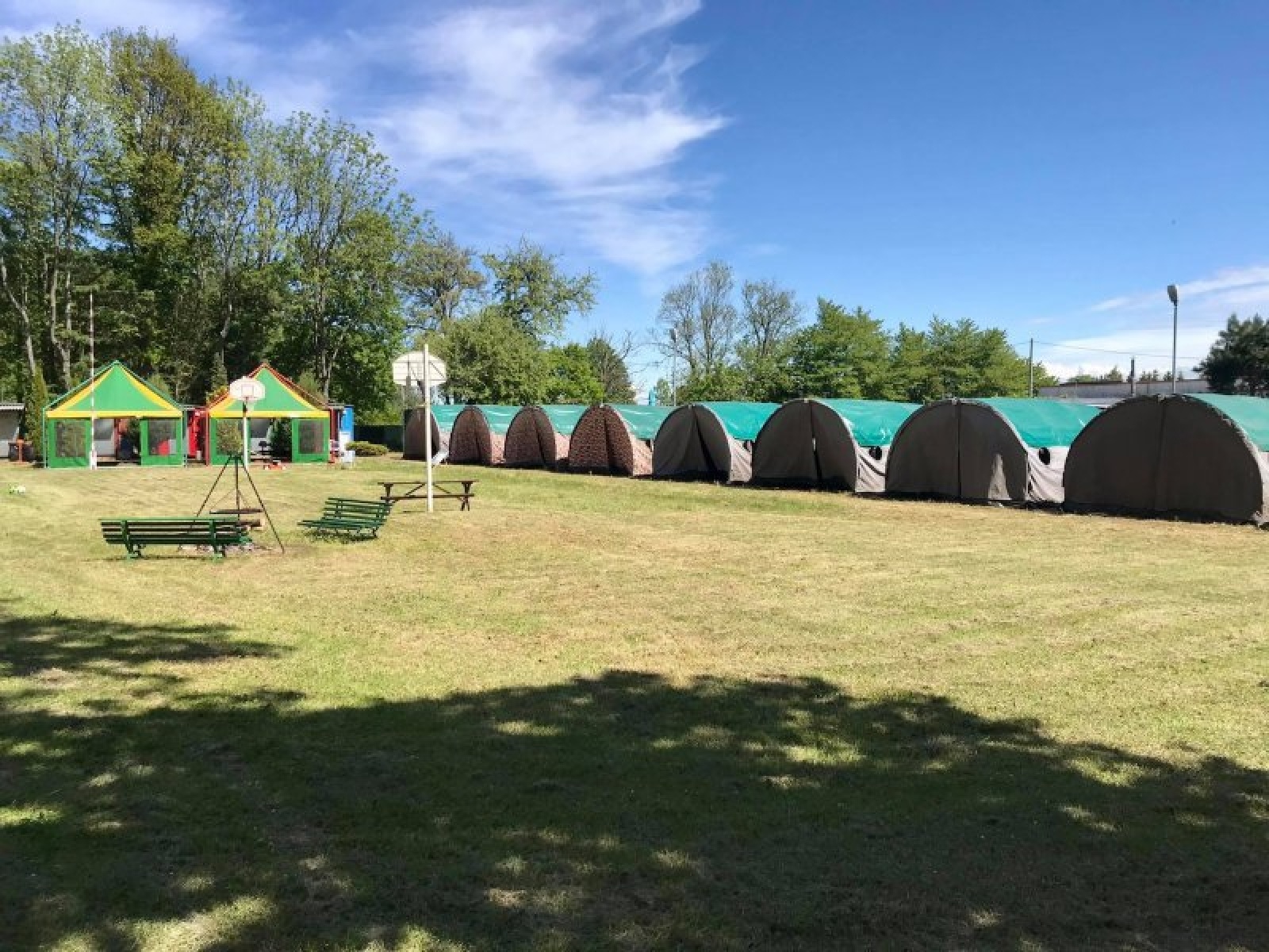 Zdjęcie w galerii na portalu naszraciborz.pl: Pleśna gotowa na przyjęcie raciborskich turystów [FOTO] wiadomości z regionu